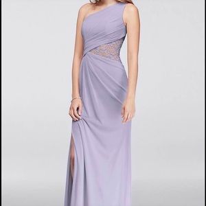 David’s Bridal Iris Dress - Altered